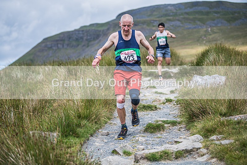 Ingleborough-662 - Ingleborough Mountain Race Saturday 18th July 2026
