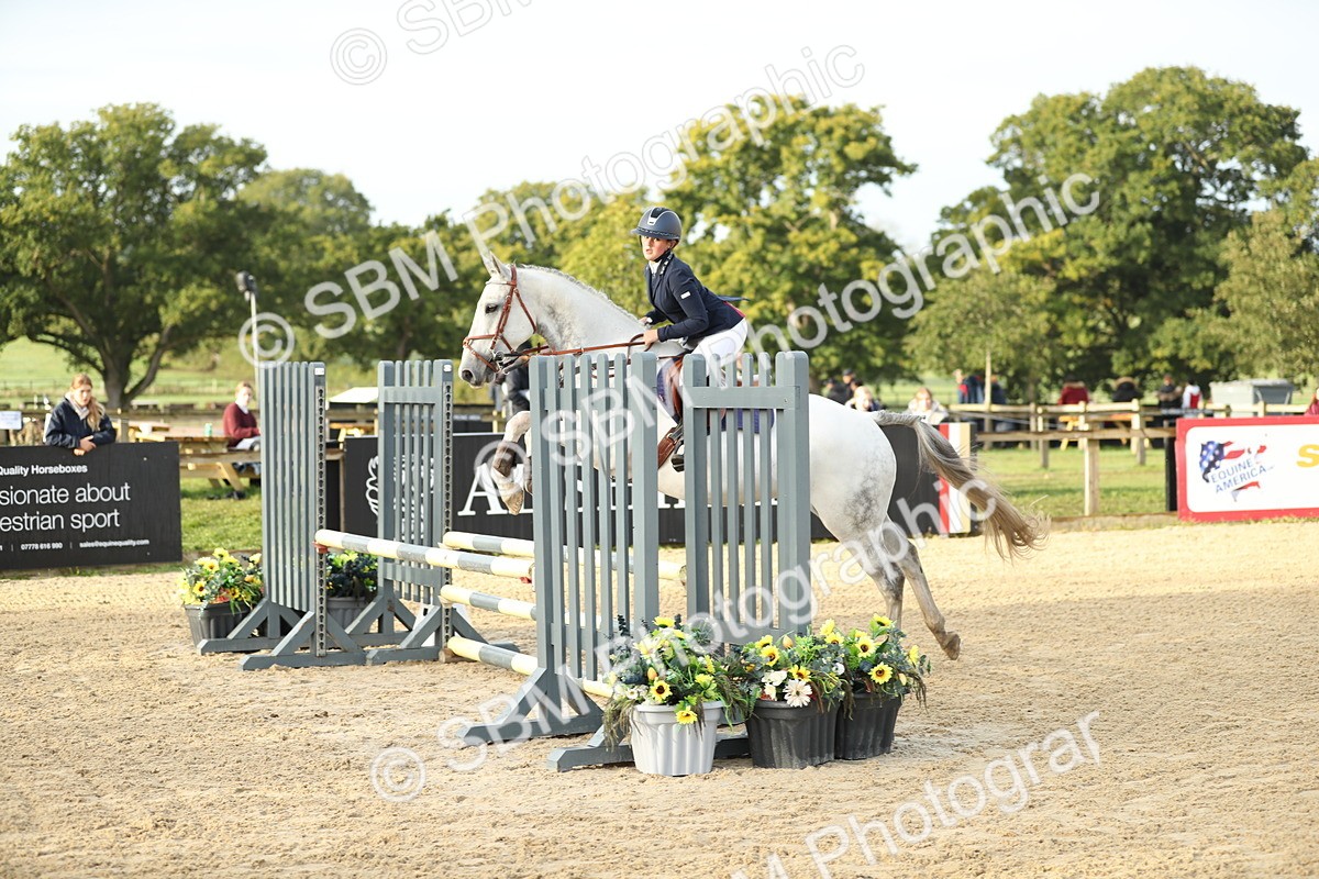 SBM_55890 - J24 - Junior Horse 75cm Championship