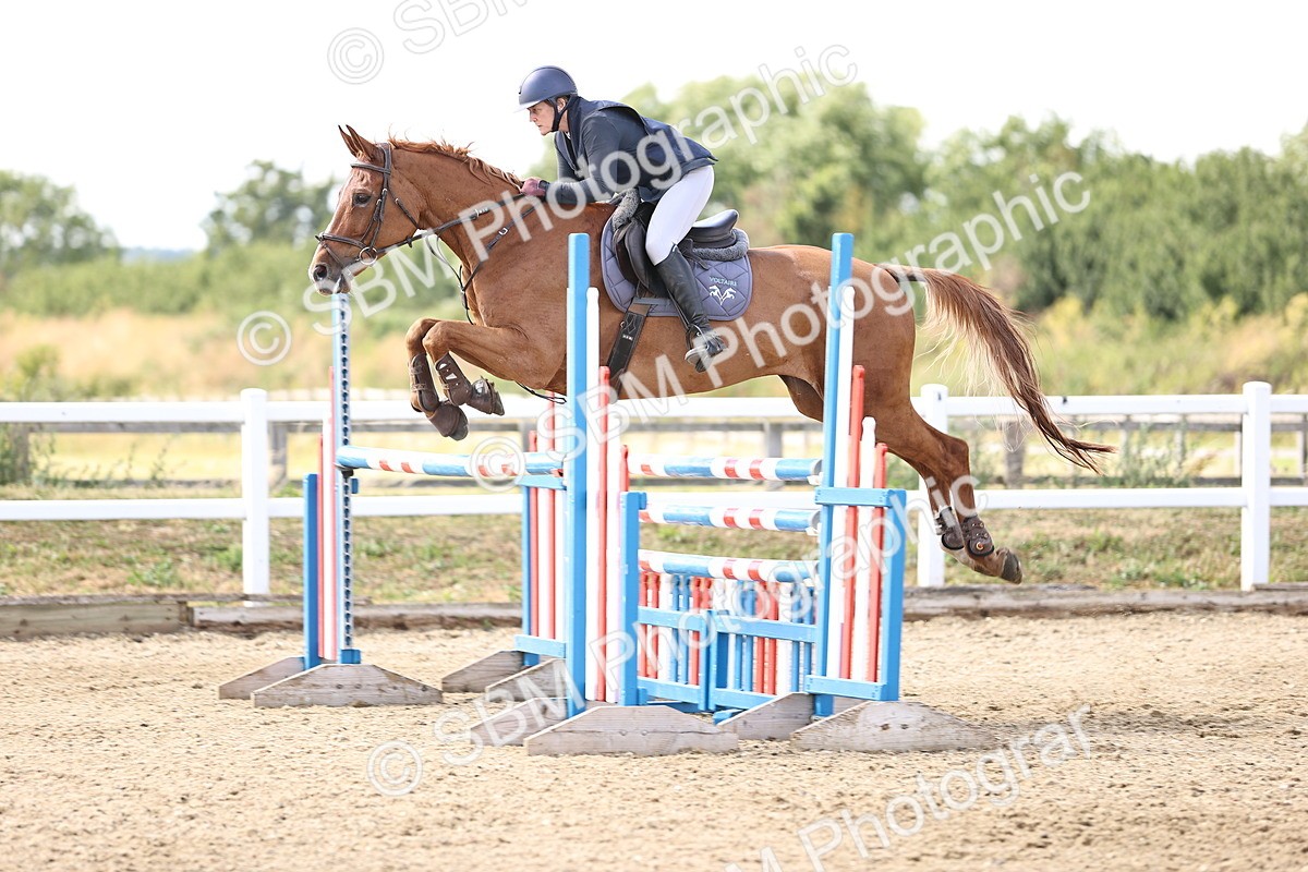 SBM_001412 - Class 7 - Senior 1.15m Open