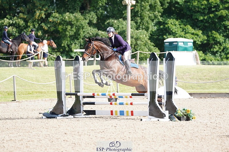 250613A-085418-01009 - Cls 8 85cm Schooling Round