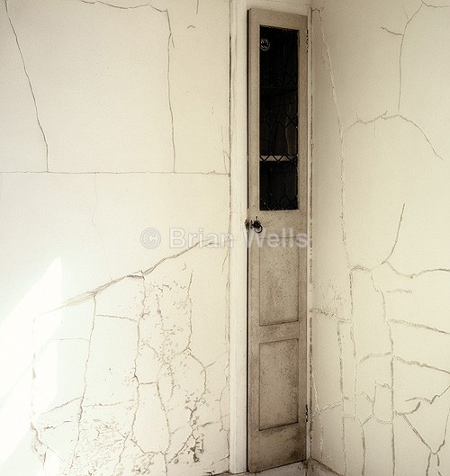 Thin Door - The Black & White Gallery
