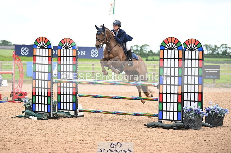 240630A-131756-13640 - Cls 25 HOYS 138cm Qualifier