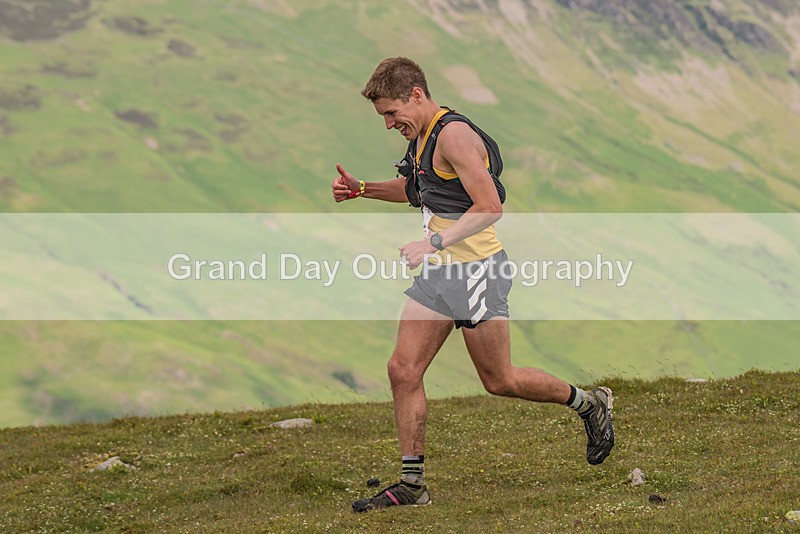 Buttermere Horseshoe-23 - Buttermere Horseshoe Fell Race Saturday 25th June 2022