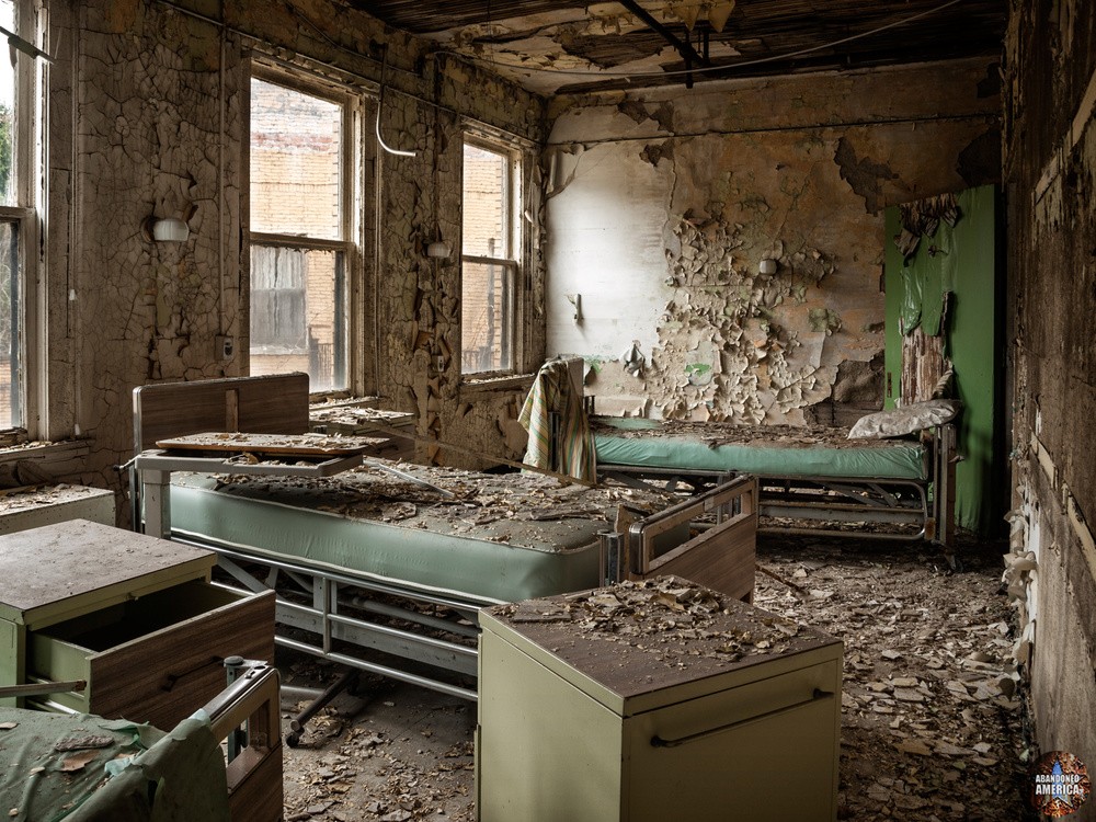 Brownsville General Hospital photo - Abandoned America