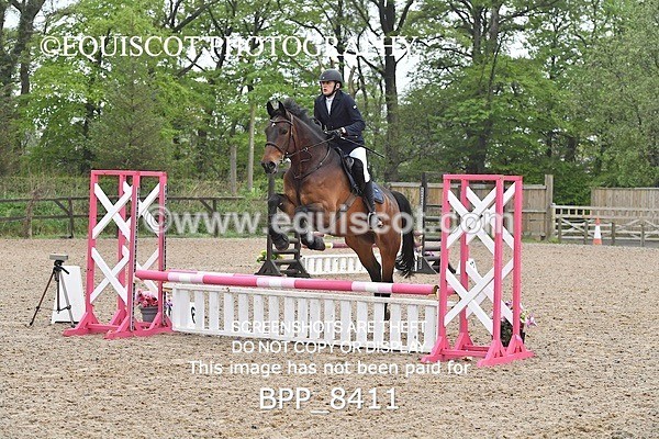 BPP_8411 - CLASS 21 SUN  Club/ Unaffiliated 70cms Open