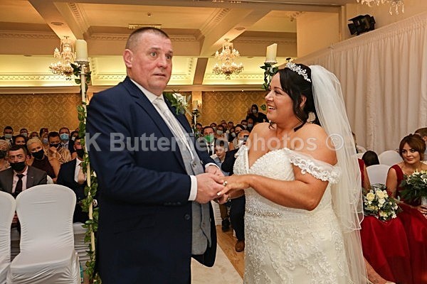 206 - Eric Rooney and Philomena Furey Castle Arch Hotel