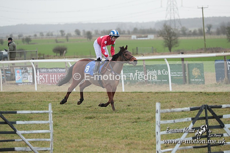 PRCO 210124 209 - Cocklebarrow Pony Races 21/01/24