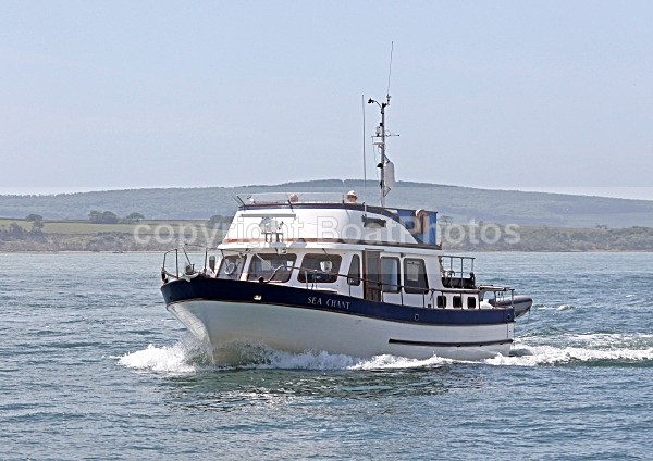 090614 SEA CHANT IMG_1249 - Motor Yachts