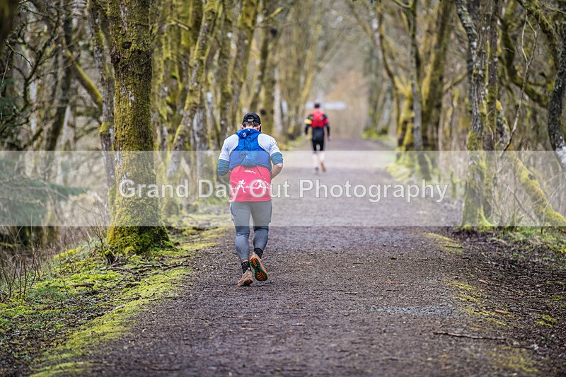 Kielder Ultra-999 - High Terrain Events Kielder 82, 50, 32K Ultra Races, Saturday 1st April 2023
