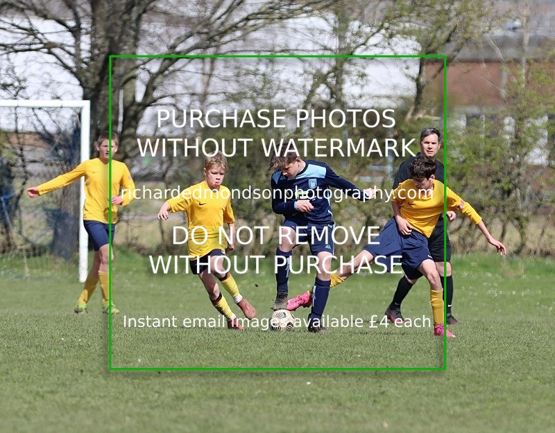 IMG_2586 - Kendal Utd U14 v Storeys (10/4/22)