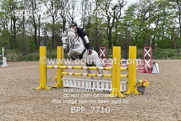 BPP_7710 - CLASS 14 SAT Senior BritiNovice/ 90cm Open