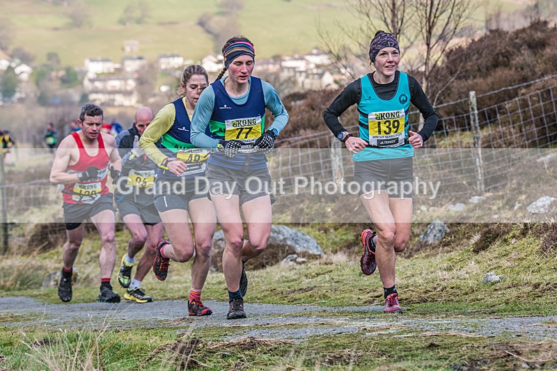 Clough Head-135 - Kong Clough Head Fell Race Saturday 18th January 2025