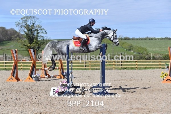 BPP_2104 - CLASS 21 SUN Senior 1.30m Open RHS Young Masters
