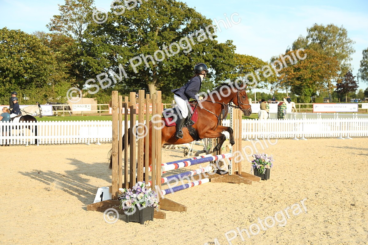 SBM_53716 - J8 - Junior Pony 65cm Championship