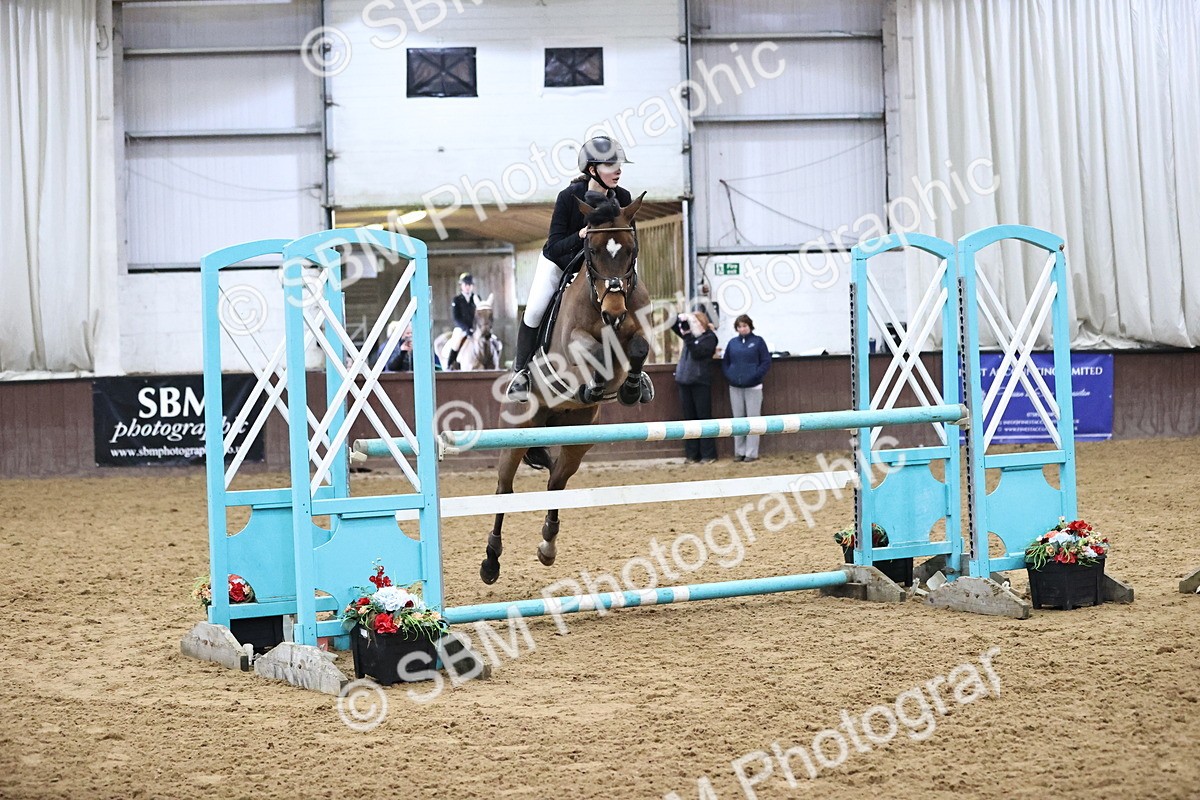 SBM_010572 - Class 13 - STX-UK Pony Foxhunter/ 1.10m Open Both inc The Restricted Rider 1.10m Championship