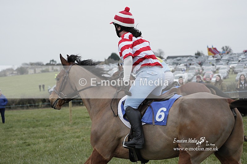 PtP 040323 258 - Duke of Beauforts Hunt Point-to-Point Didmarton 04/03/23