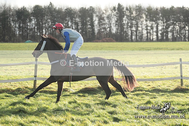 PtP 101223 999 - New Forest Hounds PtP Larkhill 10/12/23