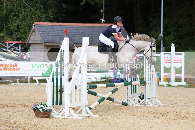 3E7A2436 - Class 13: Pony British Novice/80cm open