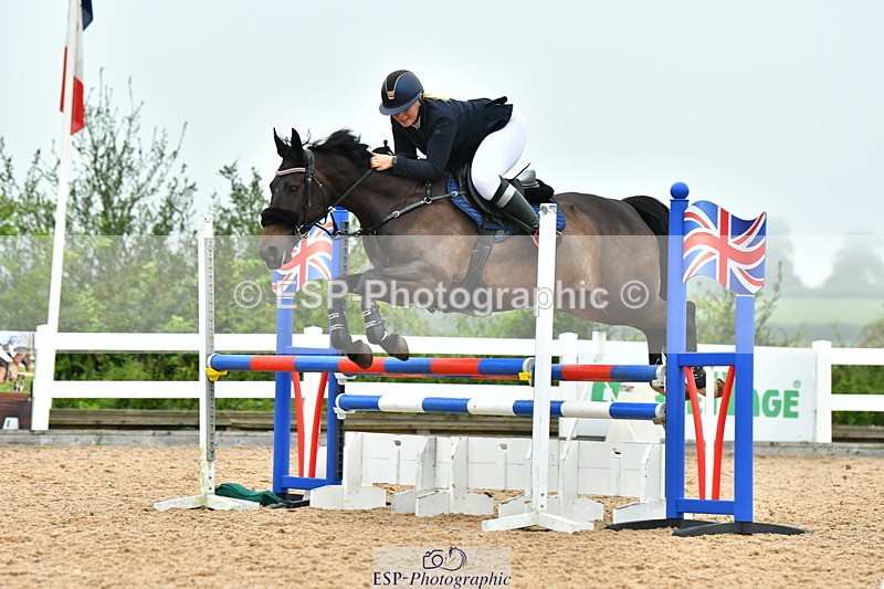 230730A-094003-08293 - Cls 31 British Novice & 90cm Open