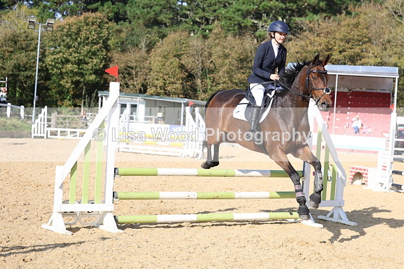 3E7A8352 - Class 5: 80cm open