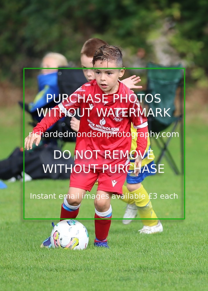 IMG_7291 - Ibis U8 vs Kendal Utd U8