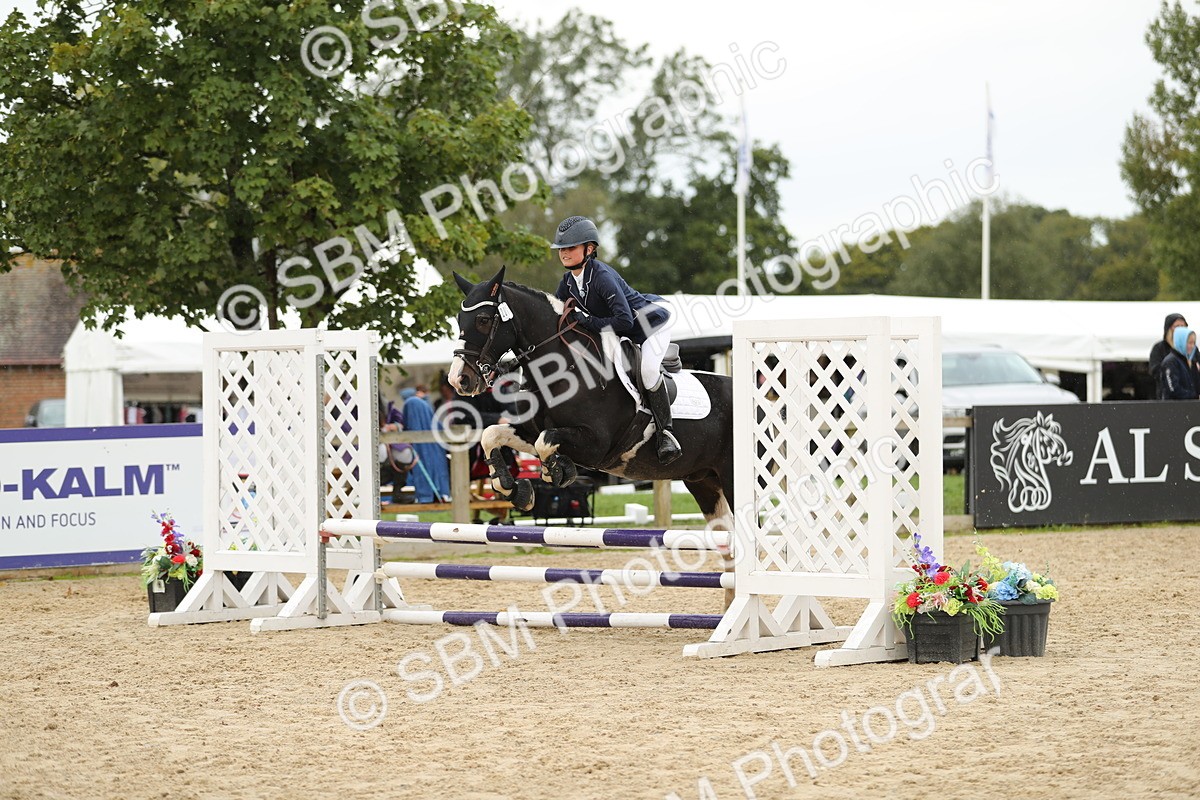 SBM_40407 - J21 - Junior Horse 60cm Championship