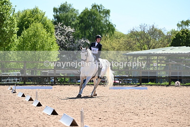 WJ6_2292 - Class 5 error on card no second rider
