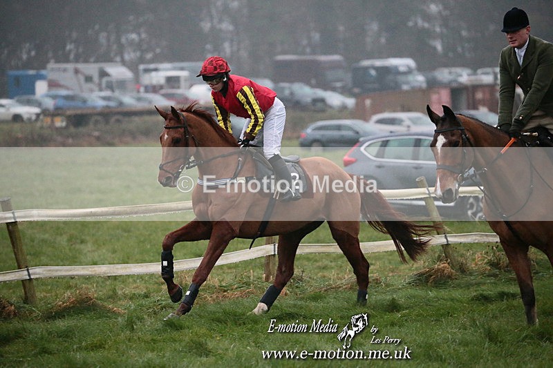 PtP 261123 979 - Hursley Hambledon Point-to-Point Larkhill 26 Nov 2023