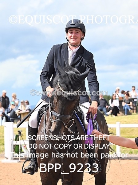 BPP_9233 - CLASS 21 SAT Redpost Equestrian Senior Foxhunter/1.20m Open