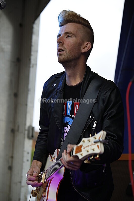  - ELMSTOCK 2019 the music makers