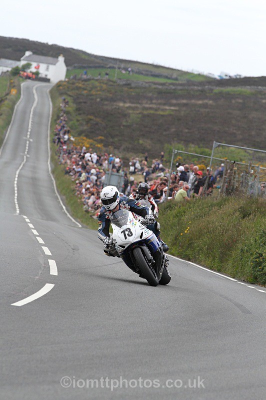 Colin Stephenson - Pokerstars Senior TT