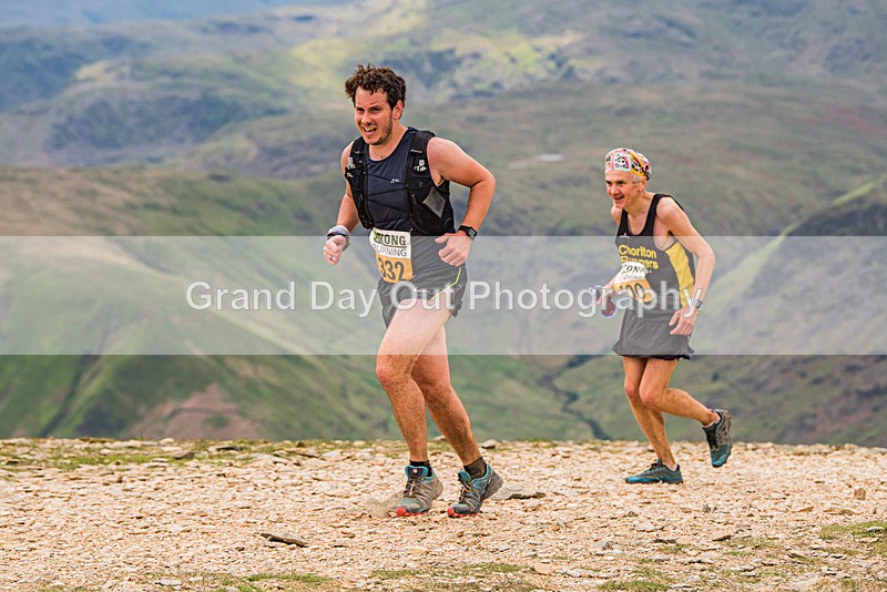 Helvellyn-511 - Helvellyn & The Dodds Fell Race Saturday 27th May 2023