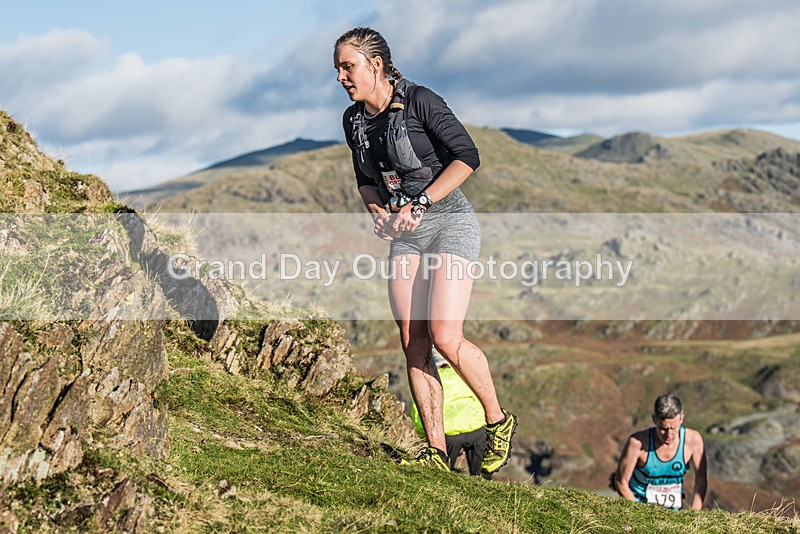 Dunnerdale-173 - Dunnerdale Fell Race Saturday 11th November 2023