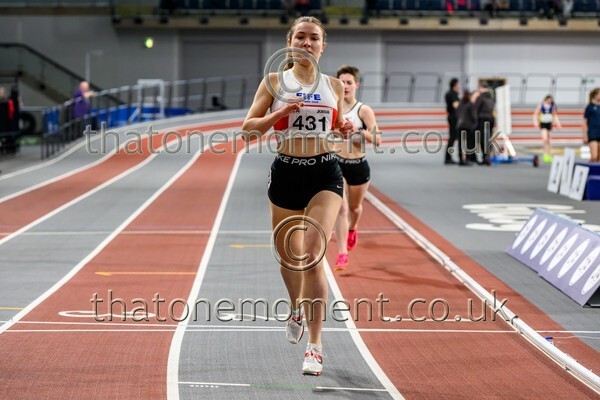 AgeInd25SUN-912908 - Track Female Set One