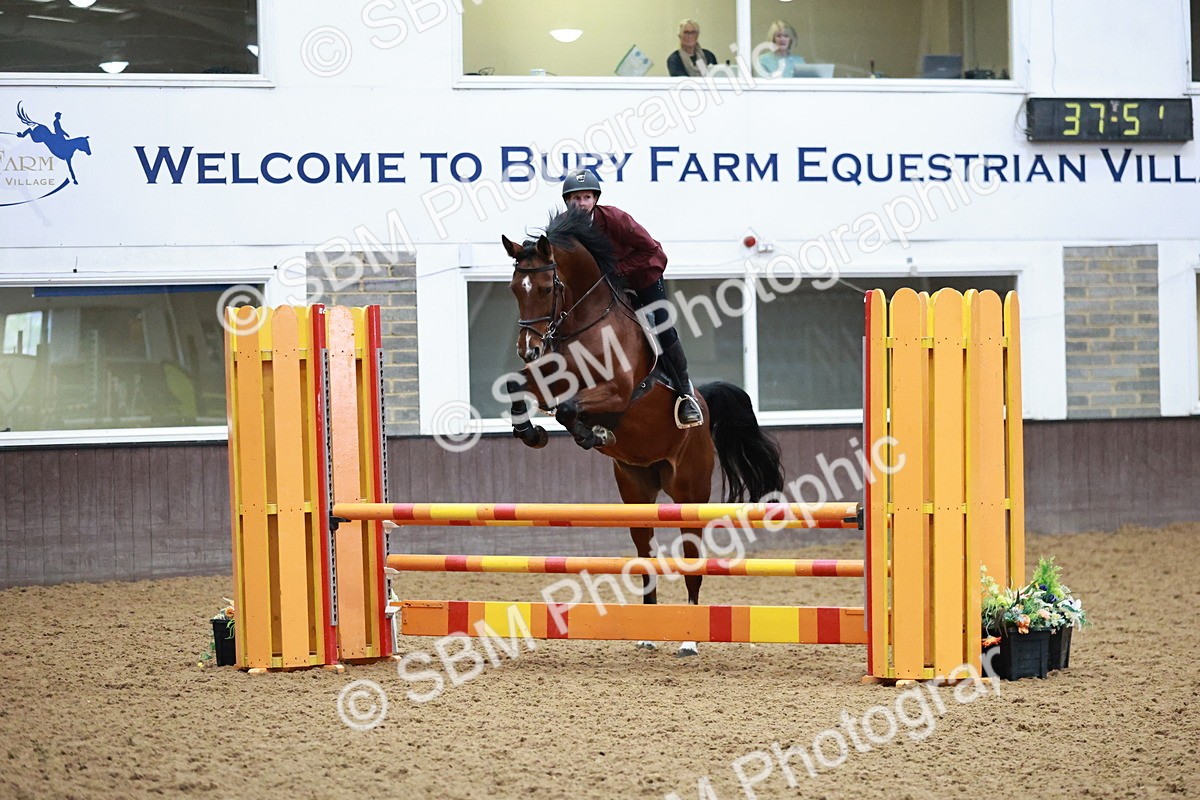 SBM_000602 - Class 2 - Senior British Novice 90cm
