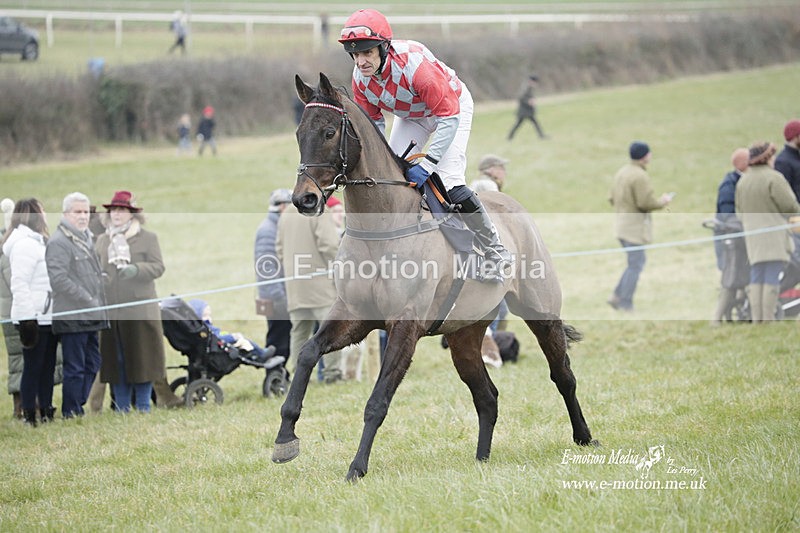 PtP 040323 451 - Duke of Beauforts Hunt Point-to-Point Didmarton 04/03/23