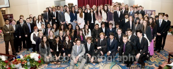 Grad 2011 Group - JC Graduation