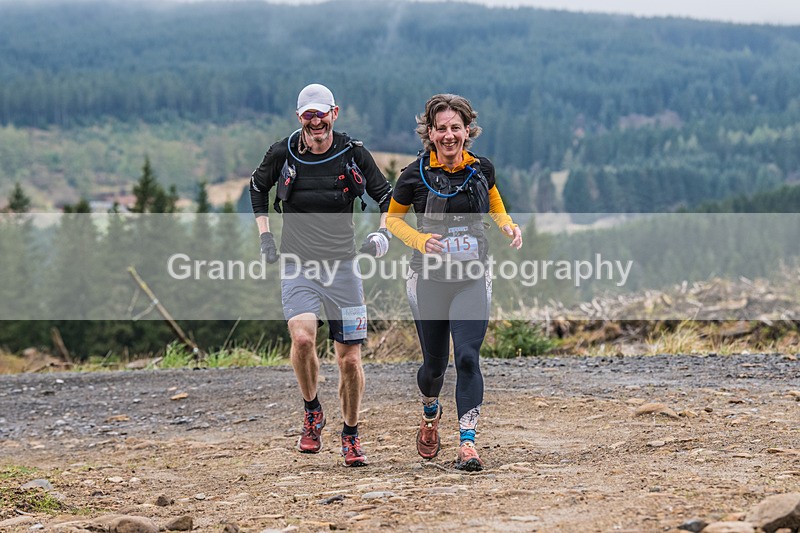 Kielder-478 - High Terrain Events Kielder 82, 50 & 32K Ultra Trail Races Saturday 13th April 2024