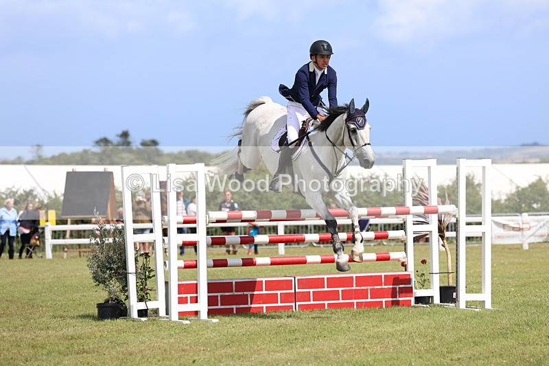 3E7A3009 - Class A: Showjumping Senior Open 1.25