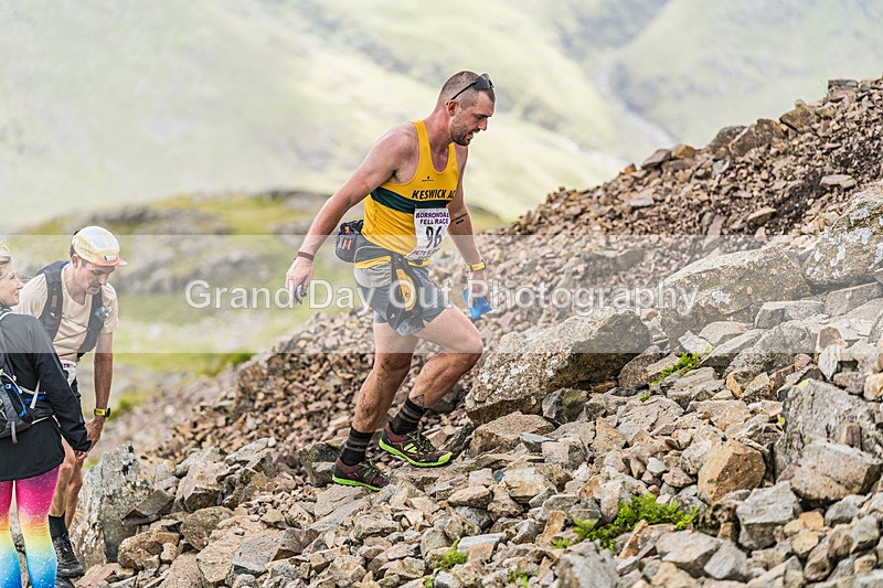 Borrowdale-603 - Borrowdale Fell Race Saturday 3rd August 2024