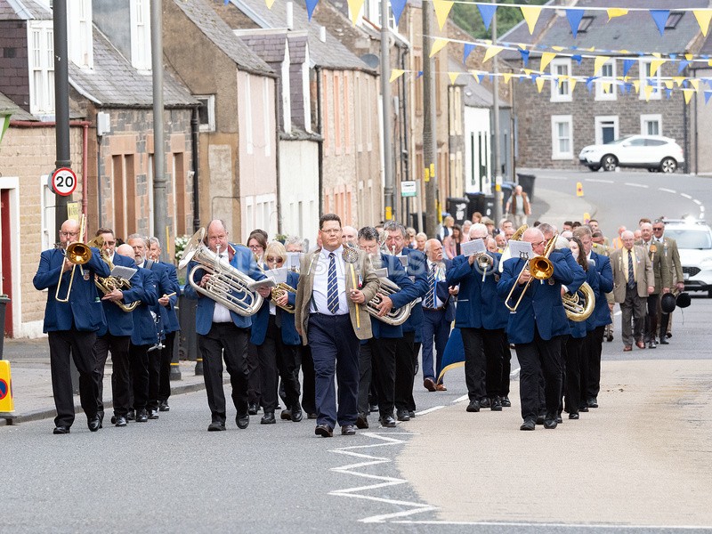  - Lauder Common Riding. 2026