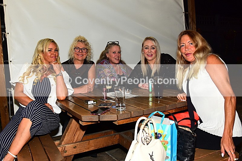BAZ-216 - Bazza's 80th Birthday