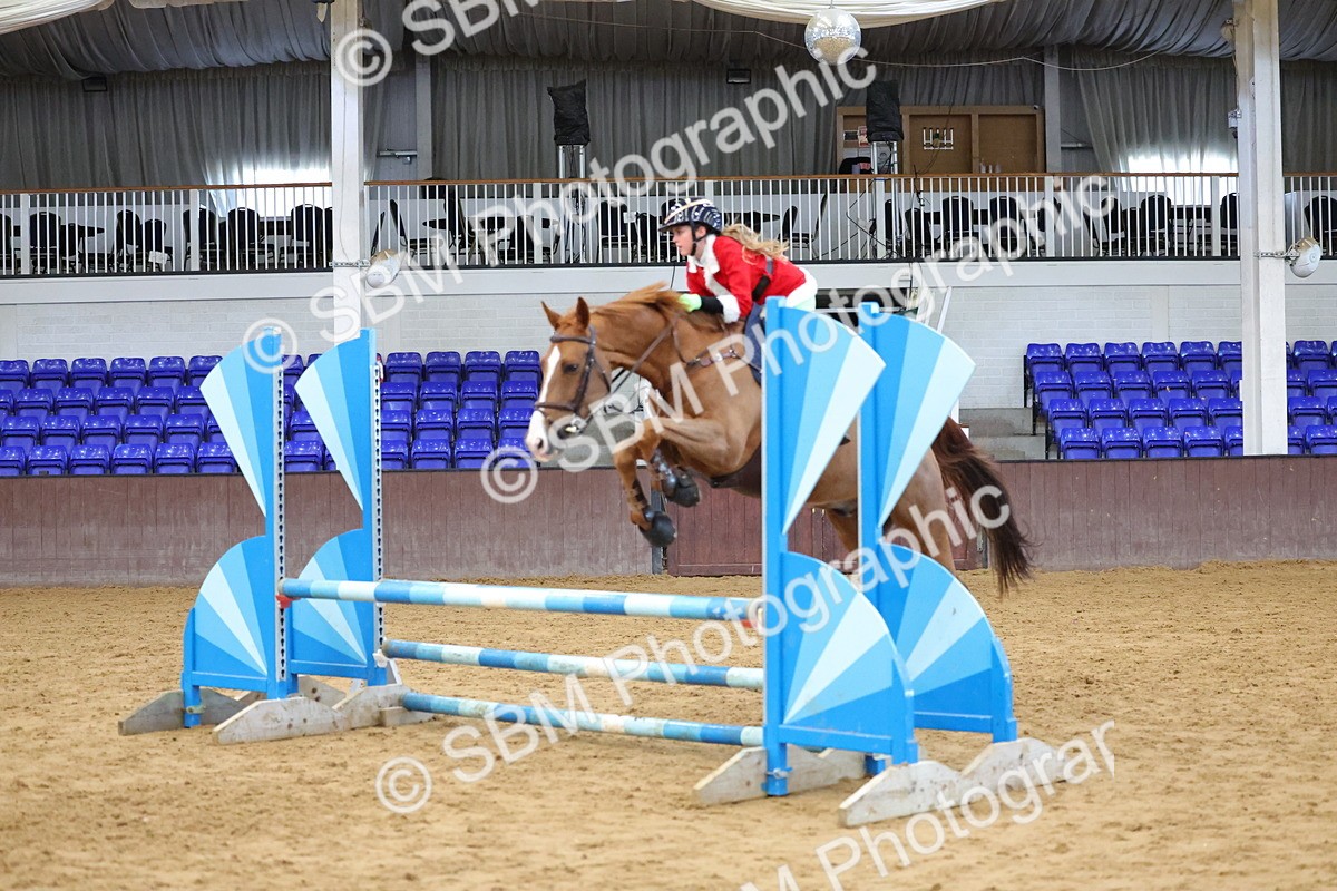 SBM_000997 - Class 5 - Pairs Jumping 80cm