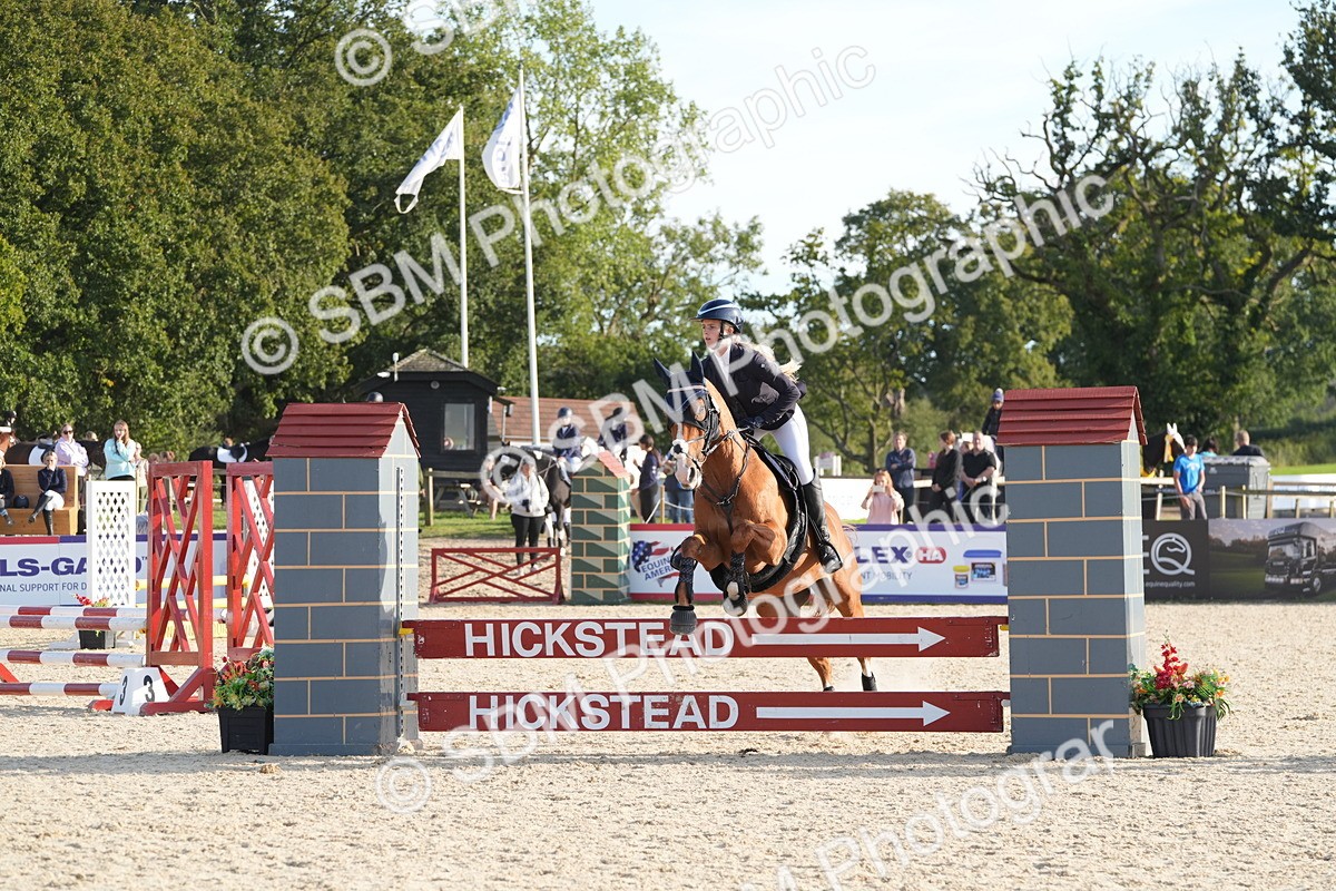 SBM_53390 - J23 - Junior Horse 70cm Championship