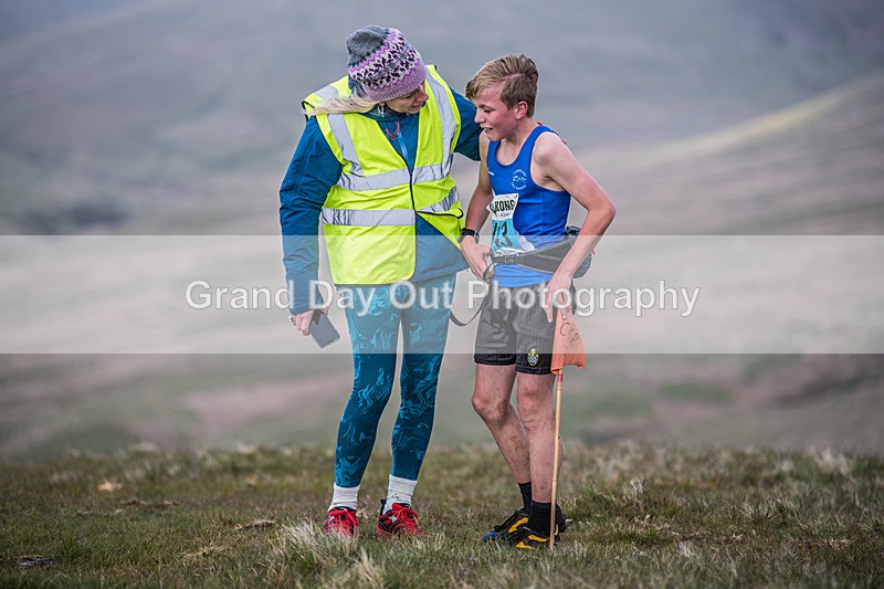Latterbarrow-21 - Latterbarrow Loop Fell Race Wednesday 20th May 2026