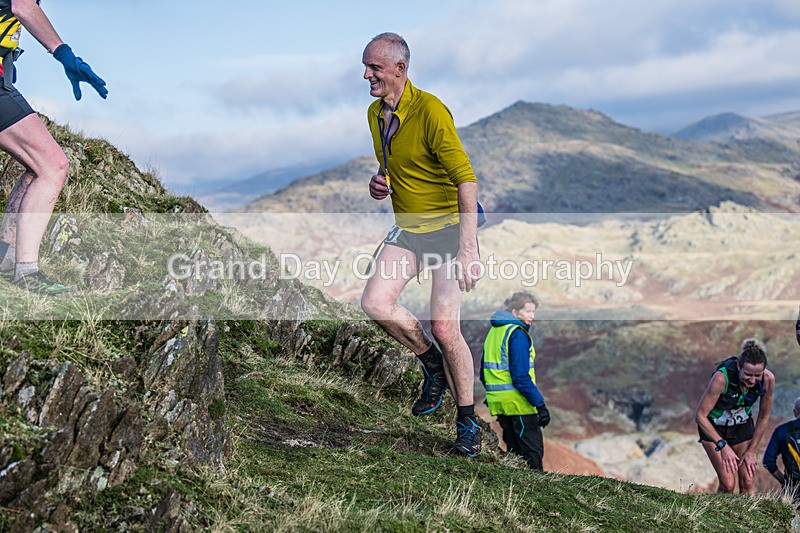 Dunnerdale-699 - Dunnerdale Fell Race Saturday 12th November 2022