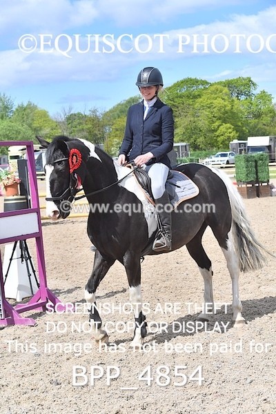 BPP_4854 - CLASS 14  SAT Senior British Novice/ 90cm Open