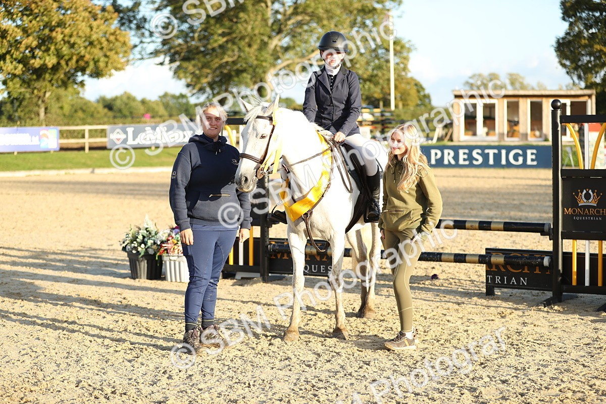 SBM_54296 - J23 - Junior Horse 70cm Championship