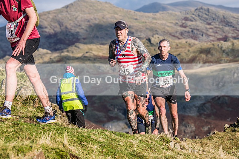 Dunnerdale-273 - Dunnerdale Fell Race Saturday 12th November 2022