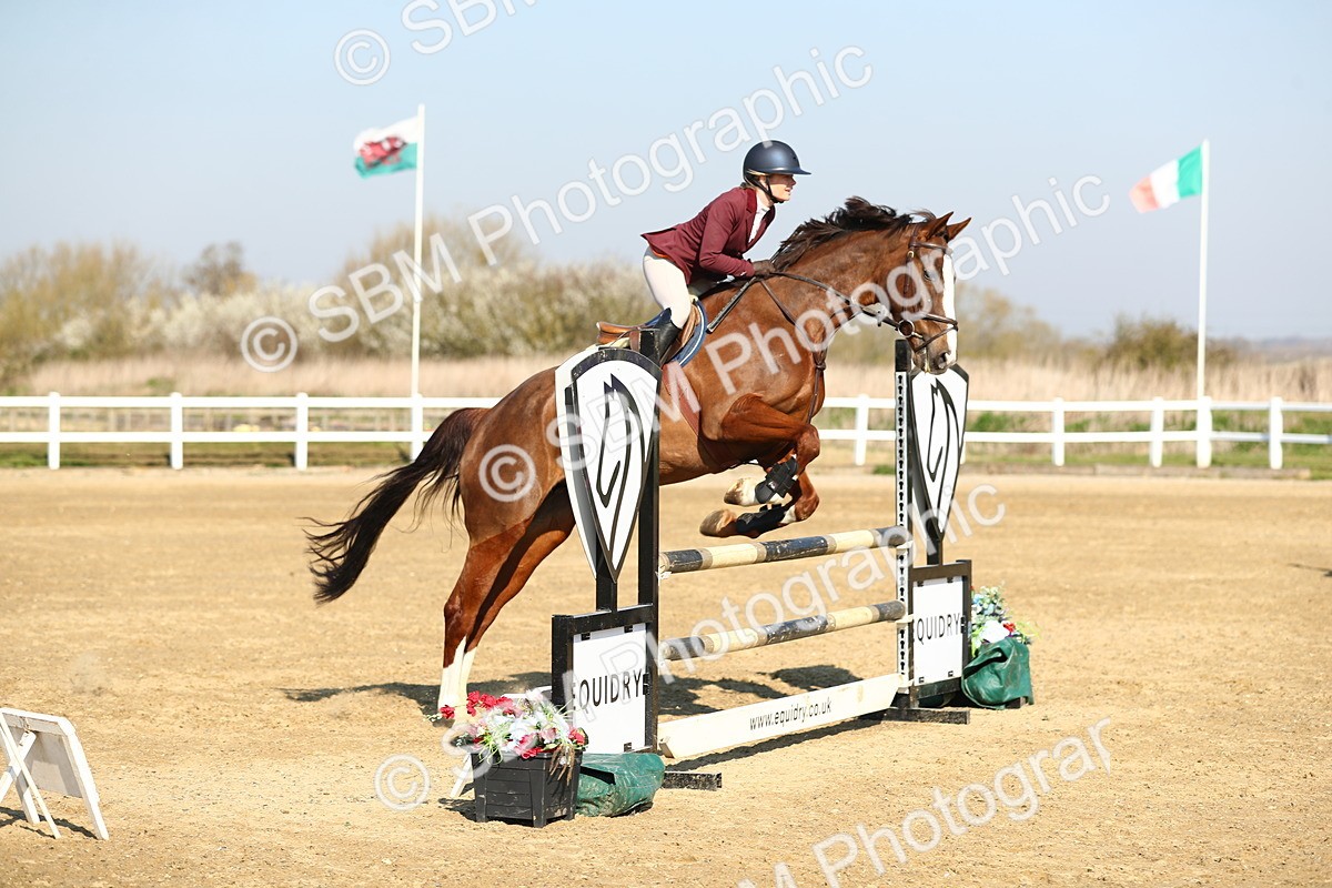 SBM_000091 - Class 2 - Senior British Novice - 90cm